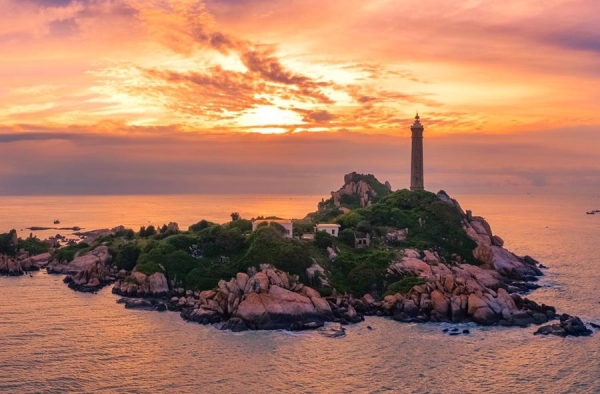 "Ngôi sao mới nổi" trên bản đồ du lịch Bình Thuận