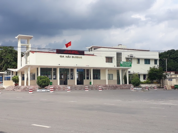 Ga Hải Dương