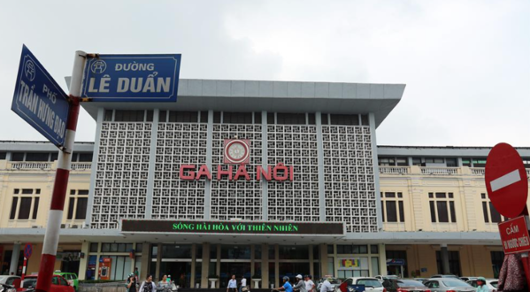 Ga Hà Nội