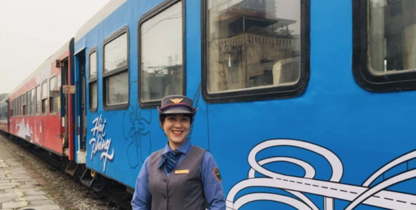 Vé tàu Hải Phòng Hà Nội
