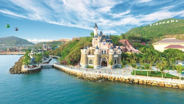 Đặt vé Đồng Nai - Nha Trang qua đại lý bán vé tàu tại Đồng Nai đưa bạn đến với "Hòn ngọc quý của Việt Nam"