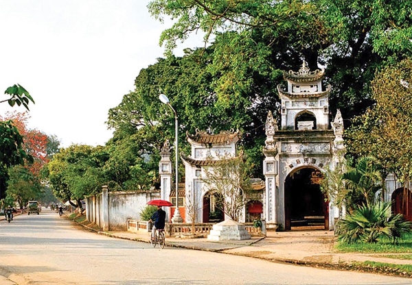 Phố Hiến Hưng Yên – lưu giữ dấu ấn vàng son của lịch sử