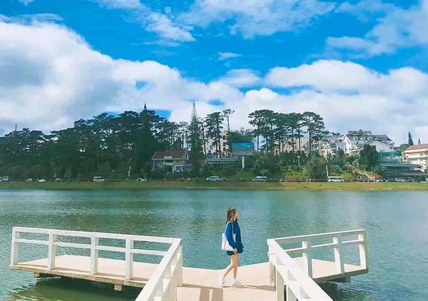 Hồ Xuân Hương (Đà Lạt, Lâm Đồng) - điểm đến không thể bỏ qua