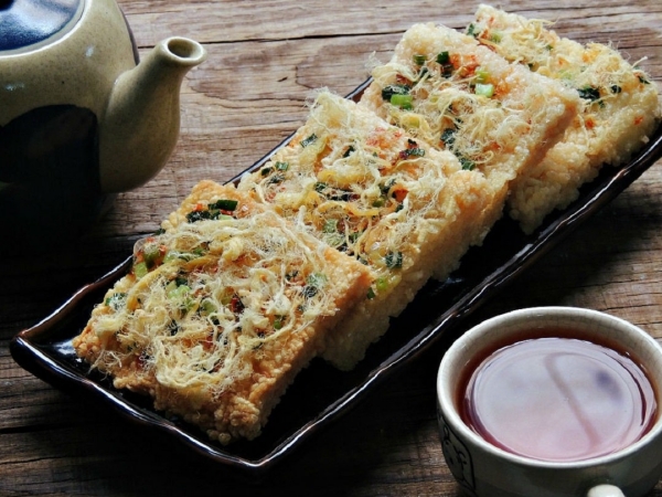 Cơm cháy Ninh Bình: Thức quà dân dã đậm tình quê hương