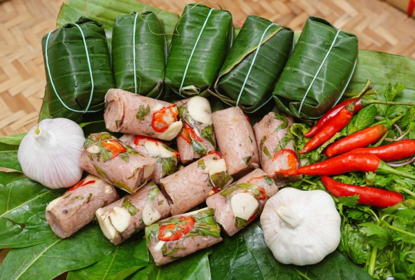 Nem chua Thanh Hóa: Đặc sản gây thương nhớ mọi du khách