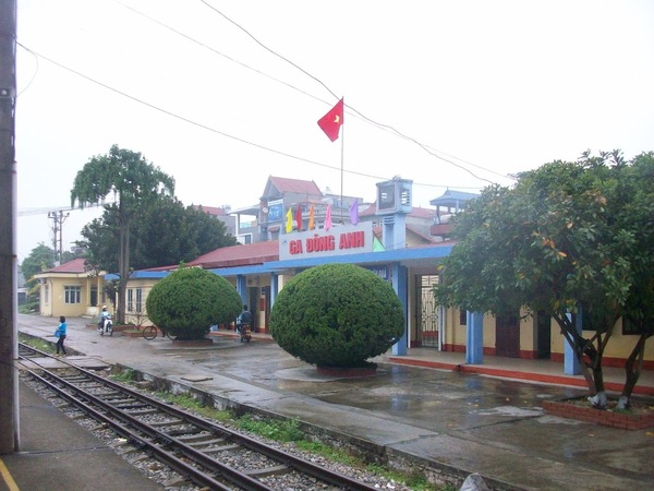 Ga Đông Anh