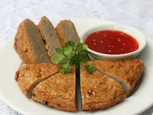 Món chả cá Lý Sơn trứ danh của huyện đảo