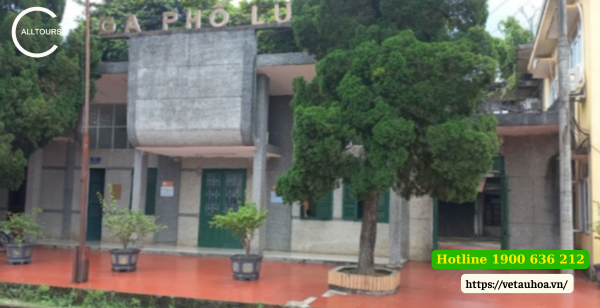 ga Phố Lu