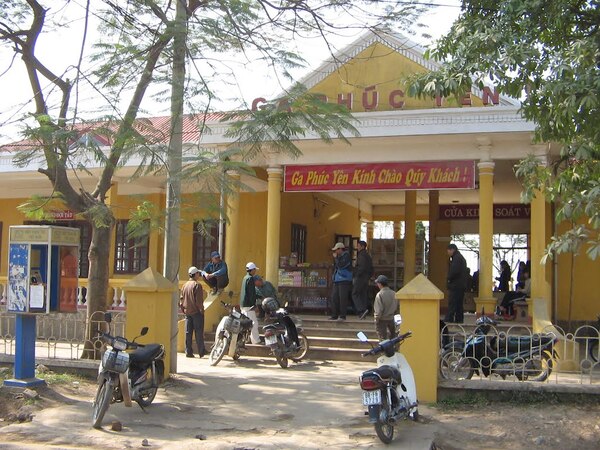 Ga Phúc Yên