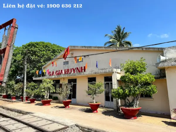 Ga Gia Huynh