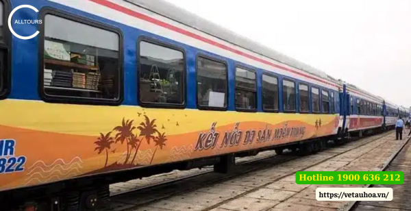 Tàu HĐ2 - Tàu di sản Đà Nẵng - Huế