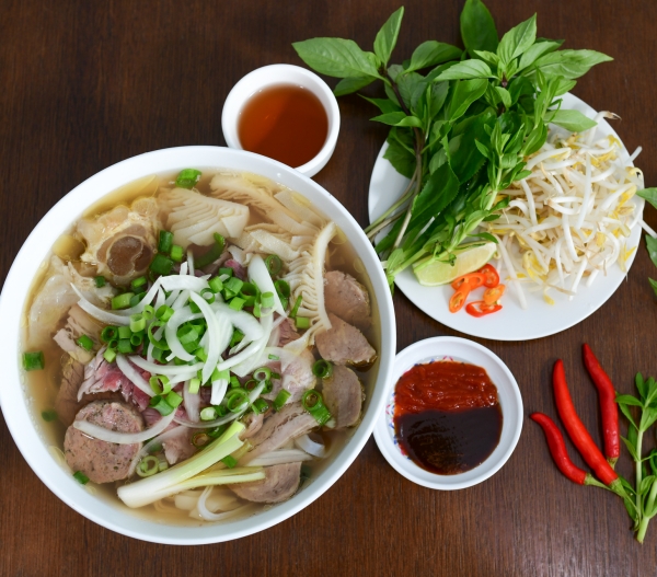Phở Hà Nội – món ăn biểu tượng của thủ đô