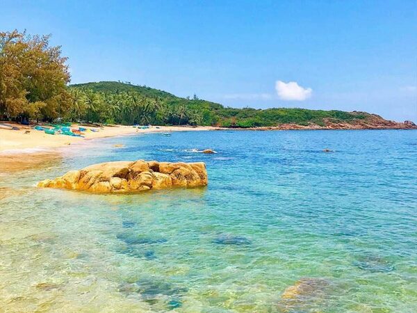Xuống tàu Hà Nội Sông Mao, bạn hãy dành thời gian ghé biển Phan Thiết - Điểm đến trong mơ nhé