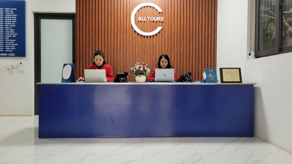 Alltours là đại lý uỷ quyền của Đường sắt Việt Nam