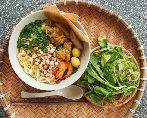 Mỳ Quảng: Món Ăn Đặc Sản Không Thể Bỏ Lỡ Khi Đến Đà Nẵng
