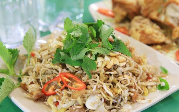 Nhút Thanh Chương, hương vị đặc sản xứ Nghệ