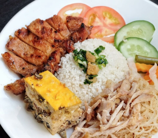 Cơm tấm Sài Gòn - Món ngon giản dị giữa lòng thành phố