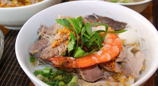 Hủ tiếu Nam Vang - Món ngon lừng danh ở Sài Gòn