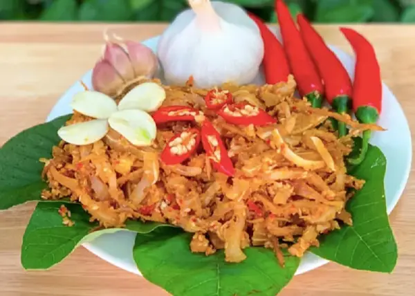 Tré Huế: Món ăn mang hương vị kinh kỳ