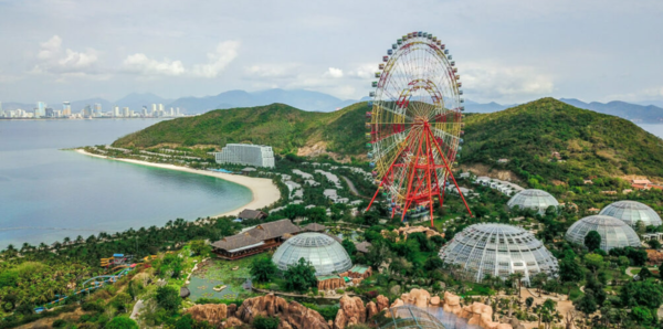 VinWonders trên đảo Hòn Tre là điểm đến không thể bỏ qua, nơi mang đến cho du khách những trải nghiệm vui chơi – giải trí đẳng cấp giữa thiên nhiên biển trời Nha Trang tuyệt đẹp