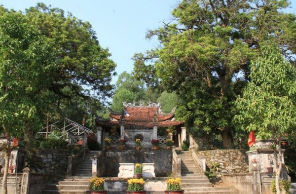 Chùa Am - Ngôi chùa cổ hơn 600 năm ở Hà Tĩnh