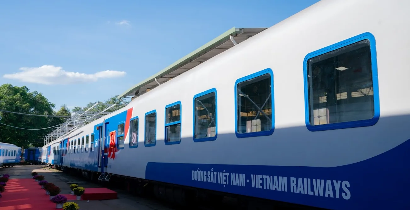 Vé tàu đi Bình Thuận
