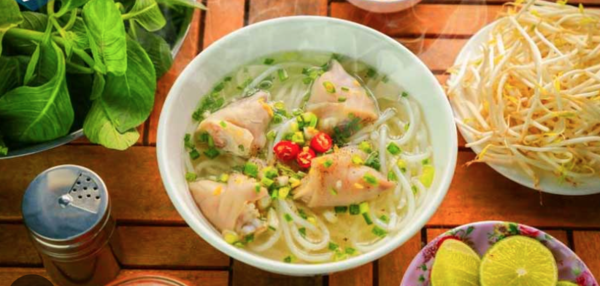 Bánh canh Trảng Bàng - Món ăn dân dã nhưng hoà quyện tuyệt vời