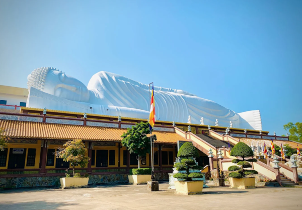 Chùa Khánh Hội - Nơi lưu giữ nhiều giá trị văn hóa và tôn giáo lâu đời