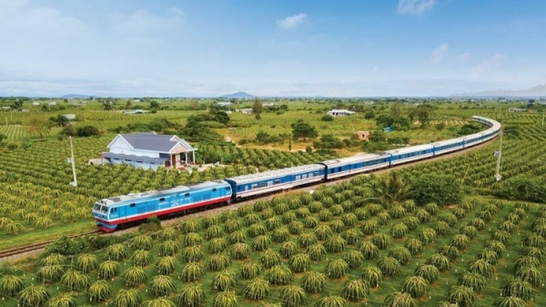 Tàu hỏa có nhà vệ sinh không?