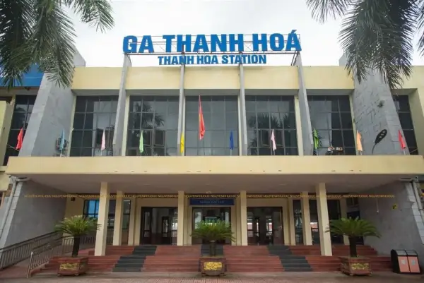 Vé tàu Thanh Hoá Yên Trung