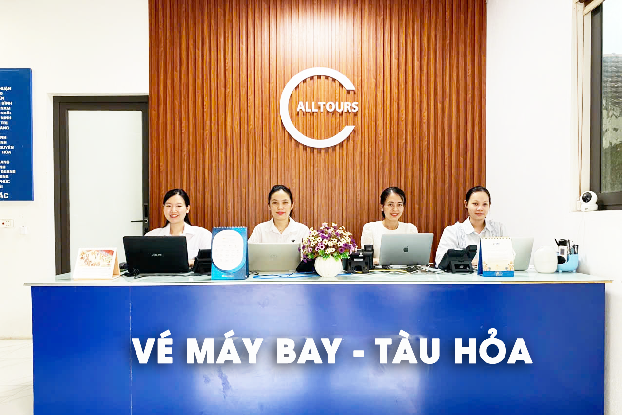 Đại lý vé tàu tại Thành phố Hồ Chí Minh?