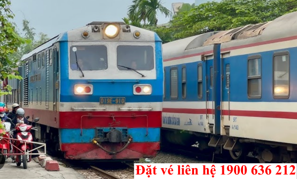 Lịch chạy tàu mới nhất 2025