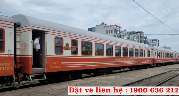 Vé tàu Hoa Phượng Đỏ Hải Dương Hải Phòng