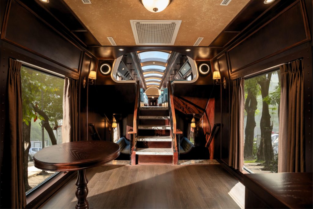 Hình ảnh bên trong Toa Ô Chợ Dừa Vip