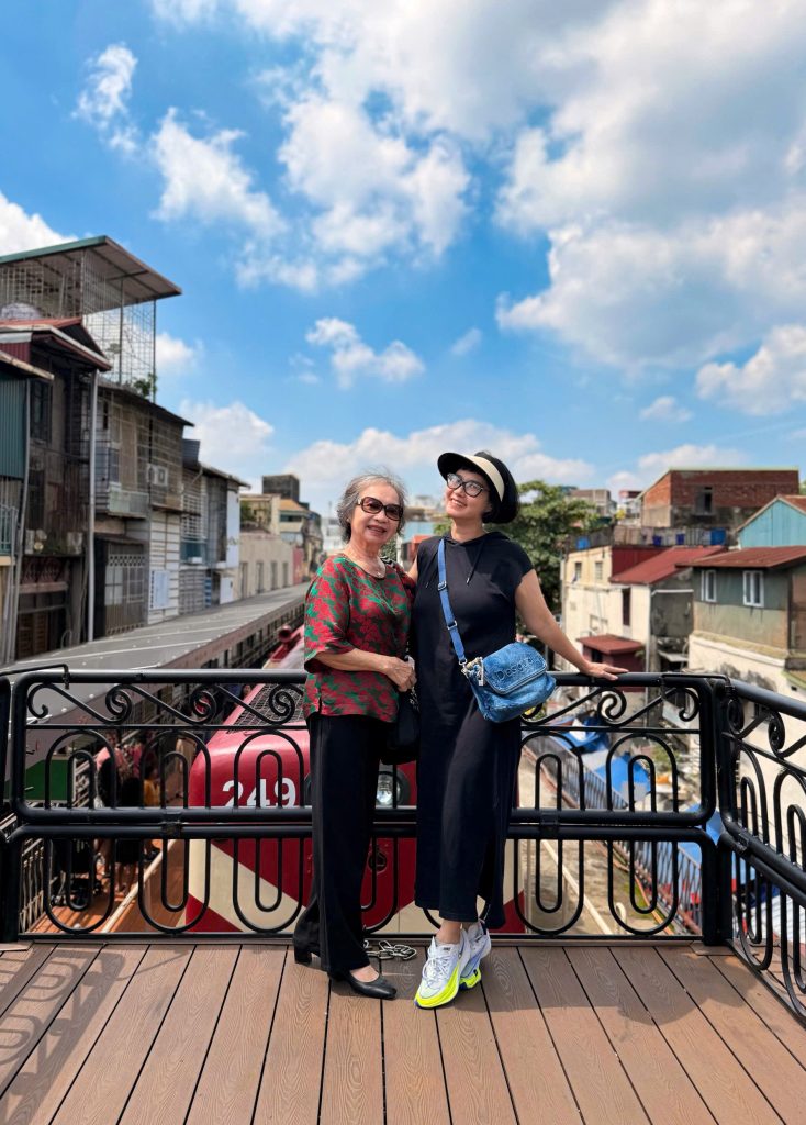 Toa Check-in Tàu 5 Cửa Ô