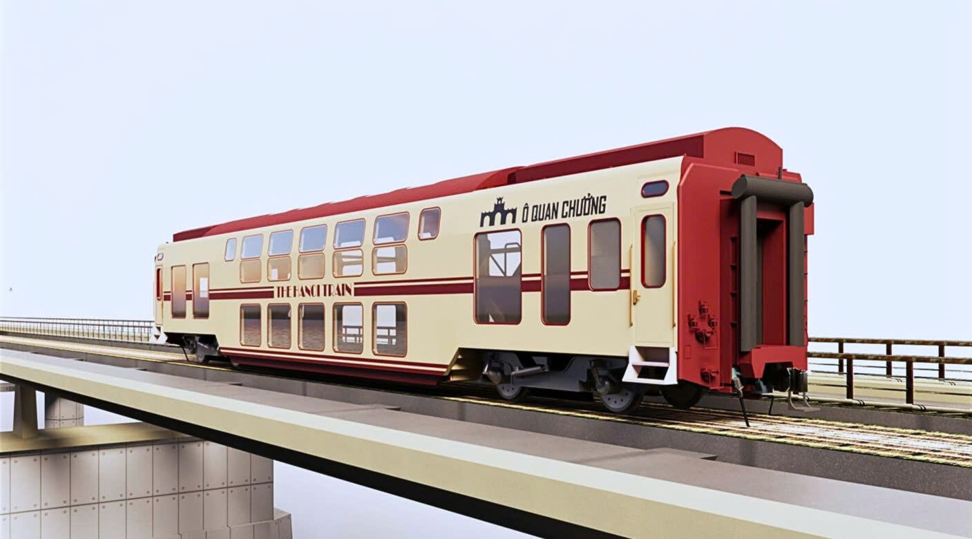 Toa ô quan chưởng- tàu 5 cửa ô