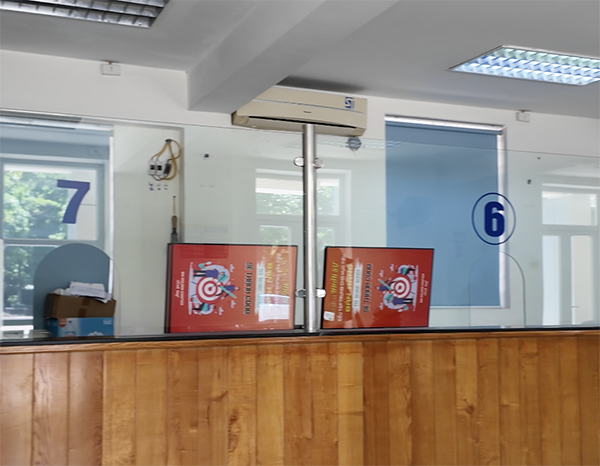 Đại lý bán vé tàu tại Xã Long Hựu