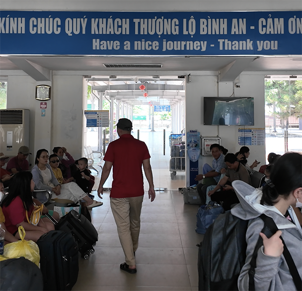 Đại lý bán vé tàu tại Xã Ninh Gia
