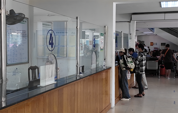 Đại lý bán vé tàu tại phường Láng
